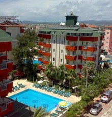 Solis Beach 3*