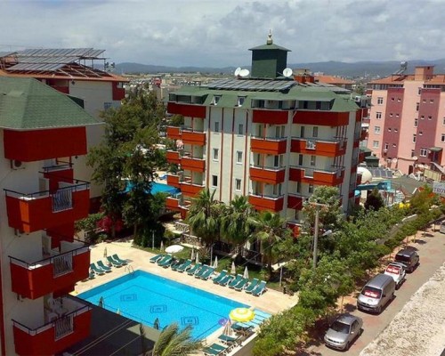 Solis Beach 3* в Аланье — честный обзор для подбора тура