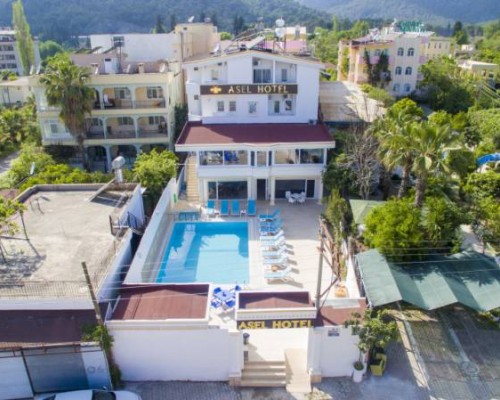 Belmus Hotel 3* в Бельдиби — подбор тура от Галины