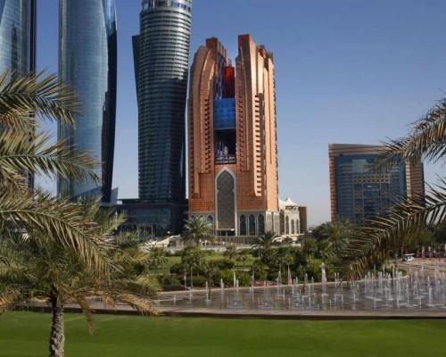 Bab Al Qasr Hotel 5* в Абу-Даби: что важно знать перед бронированием