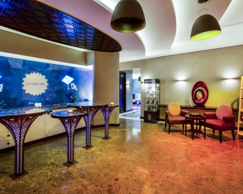 Bab Al Qasr Hotel 5* в Абу-Даби: что важно знать перед бронированием