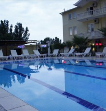 Paradise's Apple Hotel 3*