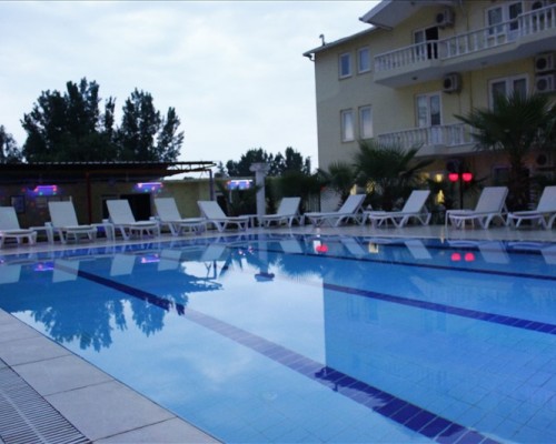 Paradise's Apple Hotel 3* в Бельдиби: честный обзор и подбор тура