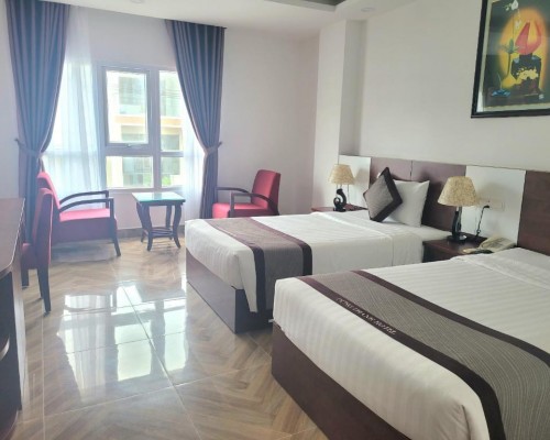 Gem Hotel 3* в Нячанге: что важно знать перед бронированием