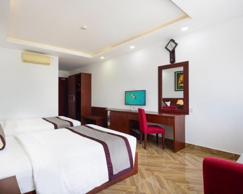 Gem Hotel 3* в Нячанге: что важно знать перед бронированием