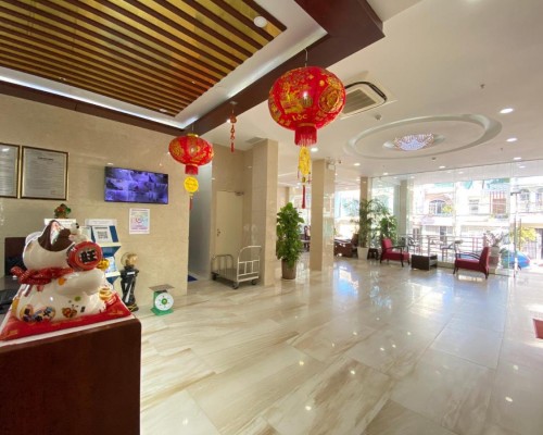 Gem Hotel 3* в Нячанге: что важно знать перед бронированием