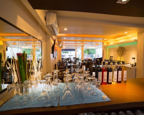 The White Harp Beach Hotel 4* — Хулхумале, Мальдивы