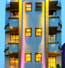 Clear sky Inn by Wonderland Maldives, Hulhumale 4*