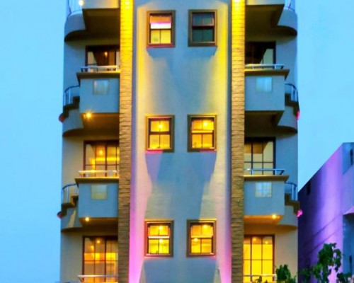 Clear Sky Inn by Wonderland Maldives 4* — Хулумале, Северный Мале