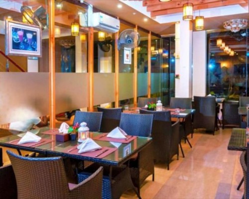 Clear Sky Inn by Wonderland Maldives 4* — Хулумале, Северный Мале