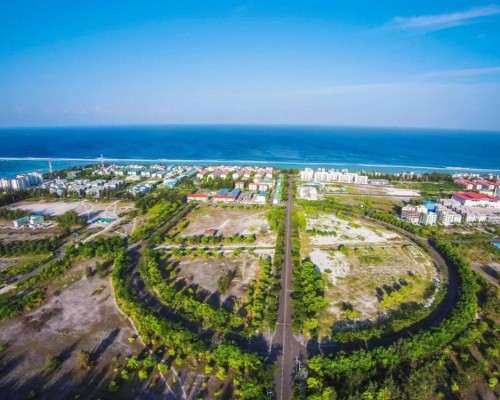 Clear Sky Inn by Wonderland Maldives 4* — Хулумале, Северный Мале