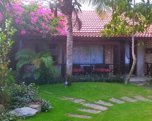 Green Organic Villas APART, Фантхьет — апартаменты у моря