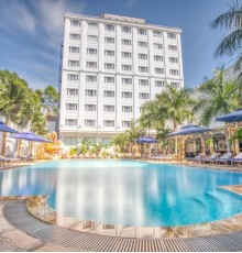 Phu Quoc Ocean Pearl Hotel 4*