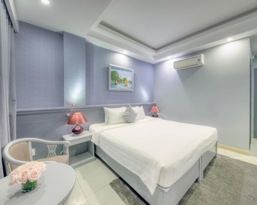 Phu Quoc Ocean Pearl Hotel 4* на Фукуоке