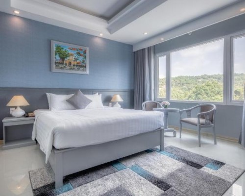 Phu Quoc Ocean Pearl Hotel 4* на Фукуоке
