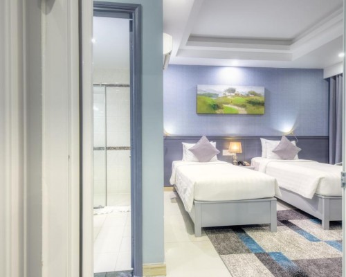 Phu Quoc Ocean Pearl Hotel 4* на Фукуоке