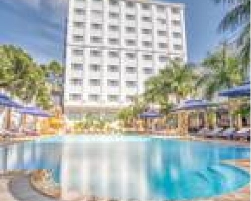 Phu Quoc Ocean Pearl Hotel 4* на Фукуоке