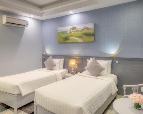 Phu Quoc Ocean Pearl Hotel 4* на Фукуоке