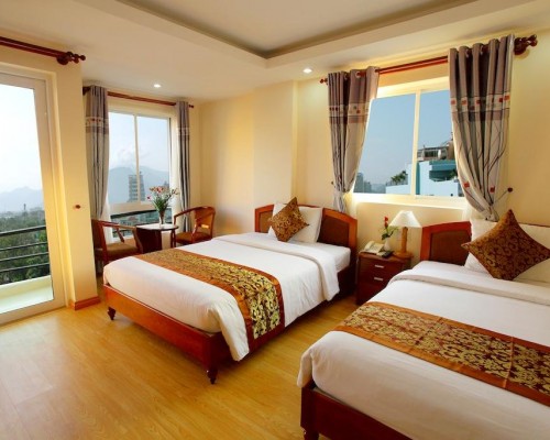 Hanoi Golden 4 Hotel 3* в Нячанге: что важно знать перед бронированием