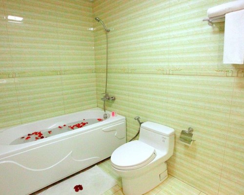 Hanoi Golden 4 Hotel 3* в Нячанге: что важно знать перед бронированием