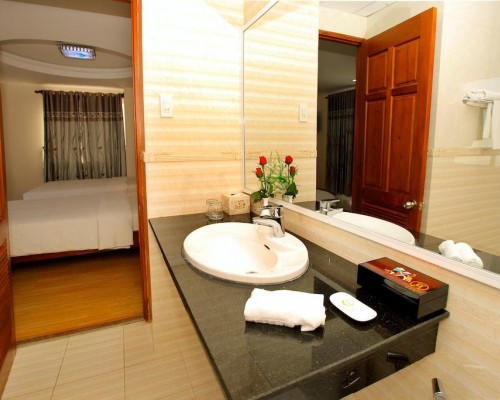 Hanoi Golden 4 Hotel 3* в Нячанге: что важно знать перед бронированием