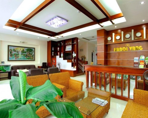 Hanoi Golden 4 Hotel 3* в Нячанге: что важно знать перед бронированием