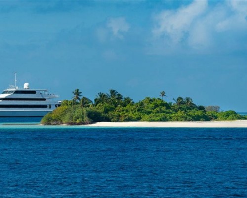 Four Seasons Explorer 5* в Мале: отдых на Мальдивах