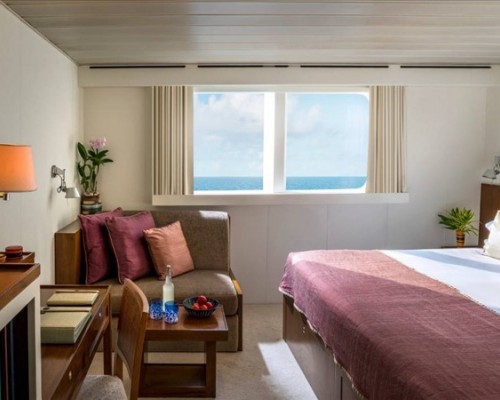 Four Seasons Explorer 5* в Мале: отдых на Мальдивах