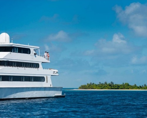 Four Seasons Explorer 5* в Мале: отдых на Мальдивах