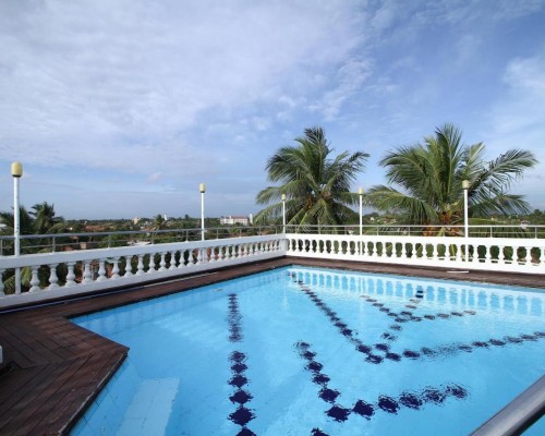 Отель Royal Castle 3* в Негомбо