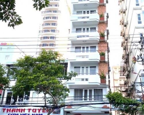 Brandi Ocean View Hotel 3* в Нячанге