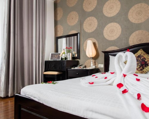 Brandi Ocean View Hotel 3* в Нячанге