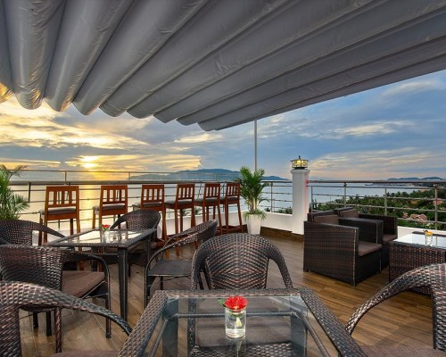 Brandi Ocean View Hotel 3* в Нячанге