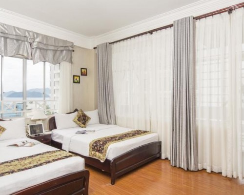 Brandi Hotel 3* в Нячанге: что реально есть, а что нет
