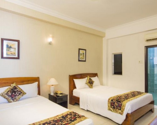 Brandi Hotel 3* в Нячанге: что реально есть, а что нет