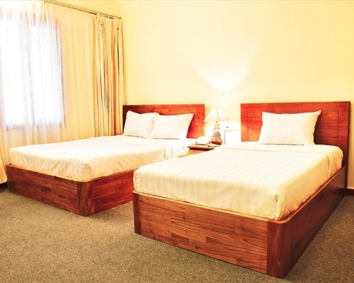 Отель Tropicana Nha Trang 3* — Нячанг, Вьетнам