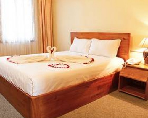 Отель Tropicana Nha Trang 3* — Нячанг, Вьетнам