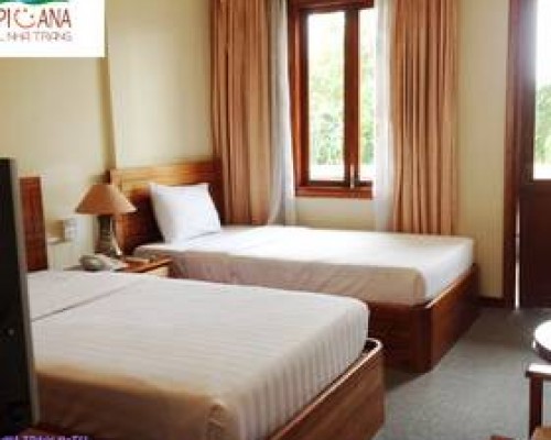 Отель Tropicana Nha Trang 3* — Нячанг, Вьетнам