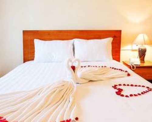 Отель Tropicana Nha Trang 3* — Нячанг, Вьетнам
