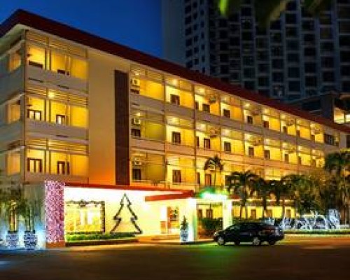 Отель Tropicana Nha Trang 3* — Нячанг, Вьетнам