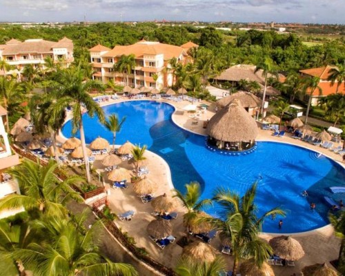 Grand Bahia Principe Turquesa 5* — Пунта-Кана, Доминикана