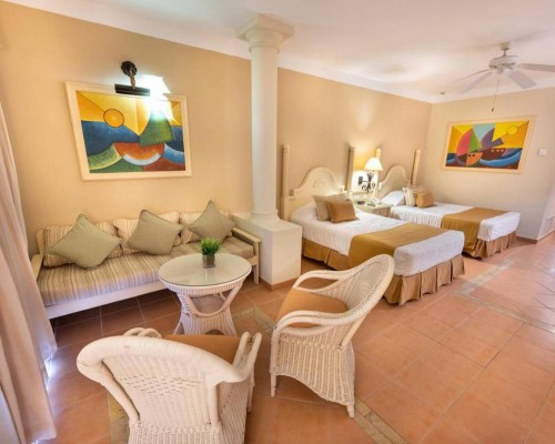 Grand Bahia Principe Turquesa 5* — Пунта-Кана, Доминикана