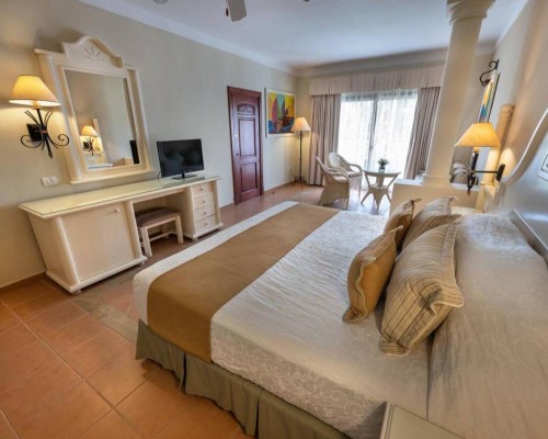 Grand Bahia Principe Turquesa 5* — Пунта-Кана, Доминикана