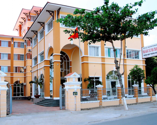 Nha Sang Tac Hotel 3* в Нячанге: что важно знать перед бронированием