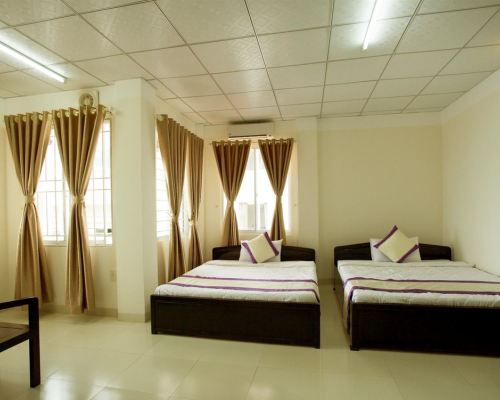 Nha Sang Tac Hotel 3* в Нячанге: что важно знать перед бронированием