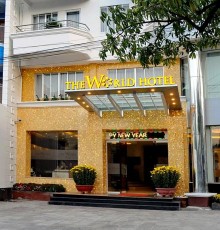 The World Hotel Nha Trang 3*