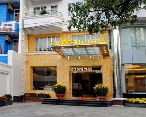 The World Hotel Nha Trang 3* в Нячанге