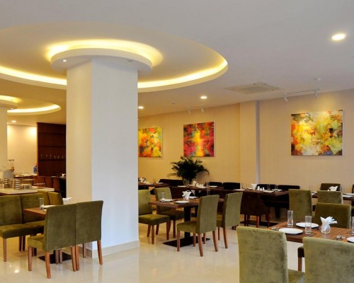The World Hotel Nha Trang 3* в Нячанге