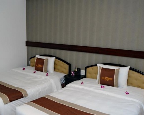 The World Hotel Nha Trang 3* в Нячанге