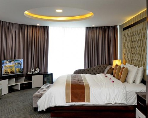 The World Hotel Nha Trang 3* в Нячанге
